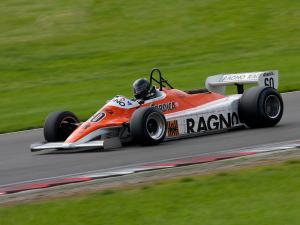 Arrows A4 1982 года 